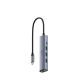 CUDY UH605 Hub 5-IN-1 USB with GbE