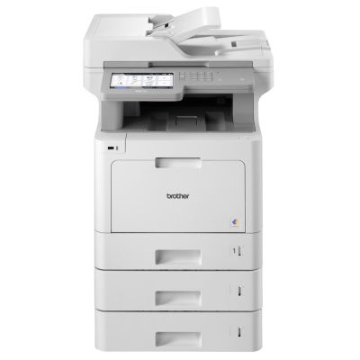 30. Brother MFC-L9570CDW Multifunction Printer Laser A4 2400 x 600 DPI 31 ppm Wi-Fi
