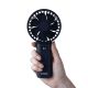 4. NOVEEN F120 USB Rechargeable Hand-held Desk Fan