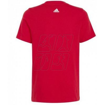 2. T-shirt adidas Linear Tee Jr. IC9970