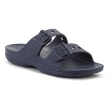 CROCS SATURDAY SANDAL M NAVY 212245-410