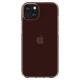 5. Spigen Crystal Flex iPhone 15 Plus Case - Pink/Transparent