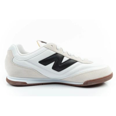 4. New Balance men's sports shoes sneakers fashionable comfortable white