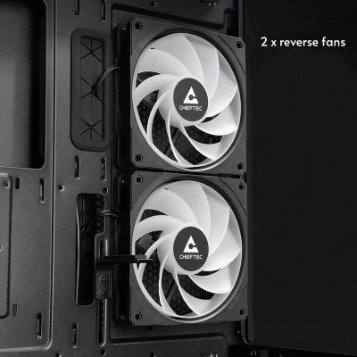 9. CHIEFTEC VISTA GT-01B-OP HOUSING