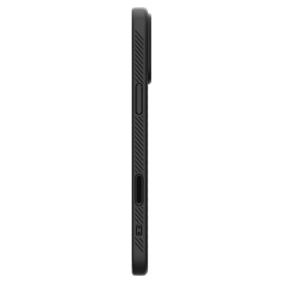 5. Spigen Liquid Air "T" MagSafe case for iPhone 16 Pro - matte black
