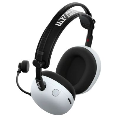 8. Sony INZONE II H9 Bluetooth Gaming Headset Over-Ear Microphone Noise Cancelling Wireless White