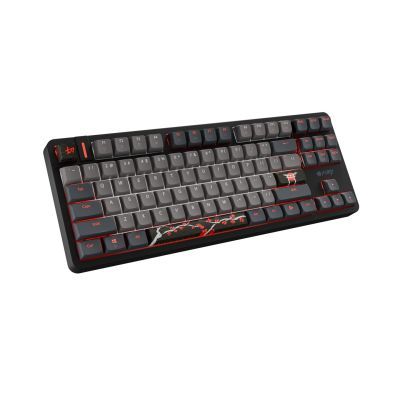 5. FURY KANABO K6 US GAMING KEYBOARD RGB BACKLIGHT MAGNETIC BLACK-GRAY