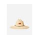 4. RIP CURL Premium Surf Straw Hat Turquoise