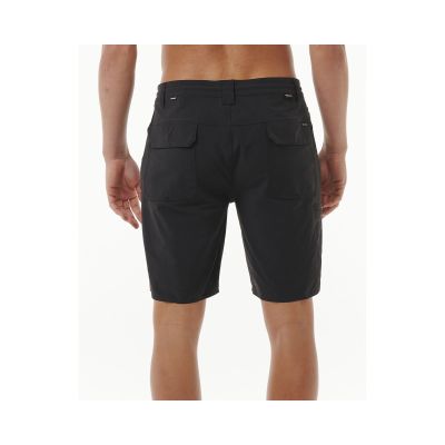 4. RIP CURL Boardwalk Global Entry Shorts Black