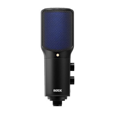 3. RODE NT-USB+ - USB Condenser Microphone