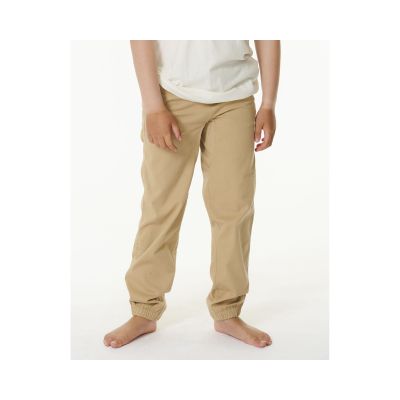2. RIP CURL Epic Jogger Boy Pants Green