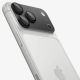 3. Spigen Optik Pro XL Glas.tR EZ Fit Tempered Glass Camera Screen Protector for iPhone 18 Pro - Dark Gray