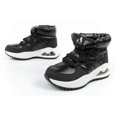 36. Skechers Uno W 177559/BLK Shoes