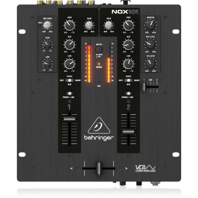 Behringer NOX101 DJ Mixer