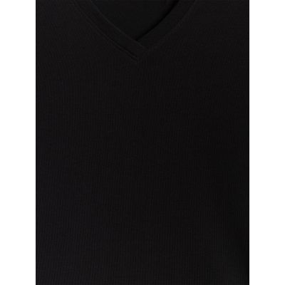 6. Women's regular plain T-shirt 4F 4FRMM00TTSHF3618-20S