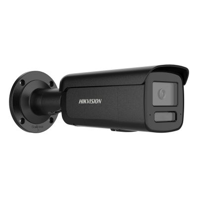 Hikvision Pro Series with ColorVu DS-2CD2T87G3-LIS2UY/SL(2.8MM) Bullet IP Security Camera Indoor & Outdoor 3840 x 2160 px Wall/Pole