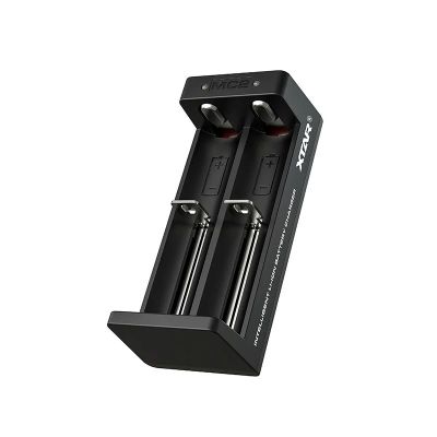 7. XTAR 18650 MC2C BATTERY CHARGER