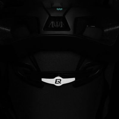 5. Rockbros HC-58WG-M Bike Helmet 55-58 cm - White-Gray