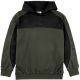 5. Fila Rivoli men's sweatshirt olive and black FAM1121 63185
