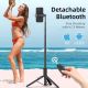 9. Selfie Stick Tech-Protect L09S with Tripod - Black