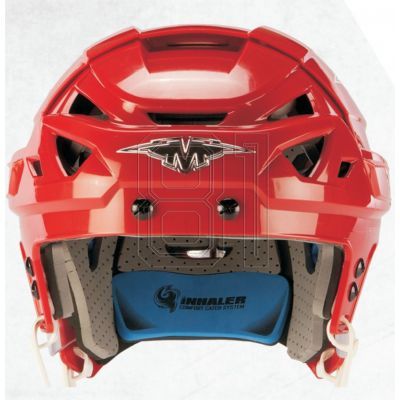 6. Mission Inhaler Sr. 1040337 Hockey Helmet