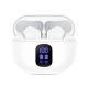 3. Tech-Protect UltraBoost TWS Pro G2 Headphones - White