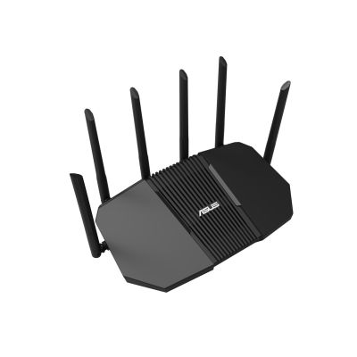 34. ASUS RT-BE90U BE9400 AiMesh Wireless Router 2.5 Gigabit Ethernet Tri-Band (2.4GHz/5GHz/6GHz) Black