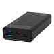 4. BLOW POWER BANK 20000MAH QC+PD 20W + LIGHTNING BLACK PB20E