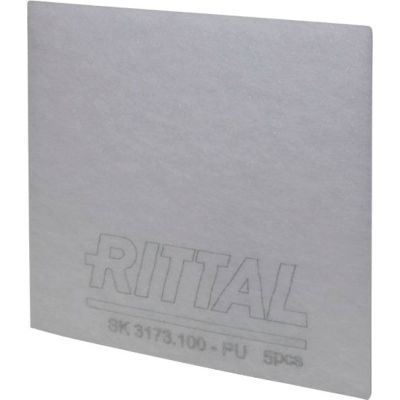 Rittal 3173.100 part/accessory for computer cooling systems Filter mat