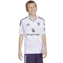 Adidas Manchester United Away JSY Jr JP3030 T-shirt