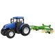 Amewi Toy Tractor with Kreiselschwader remote-controlled model Electric motor 1:24