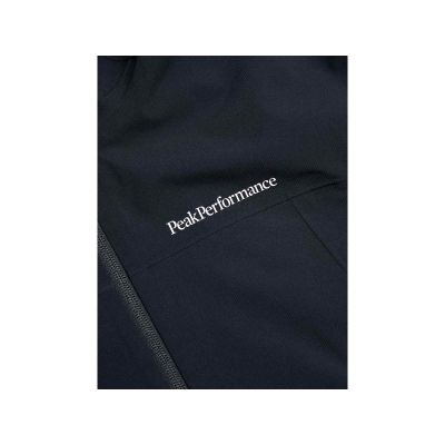 3. Peak Performance M Trail Hipe Shell Jacket Black