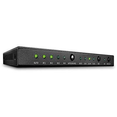 6. Lindy 38249 HDMI video switch
