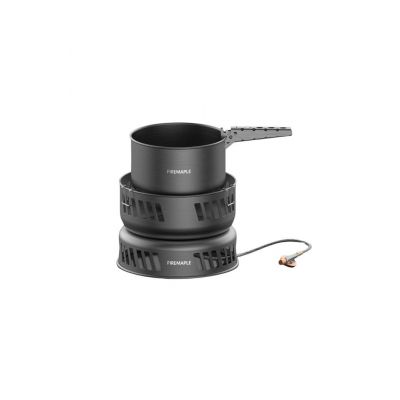 FIRE-MAPLE gas burner cooking kit