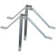 WALL CLAMP OMP-50W50