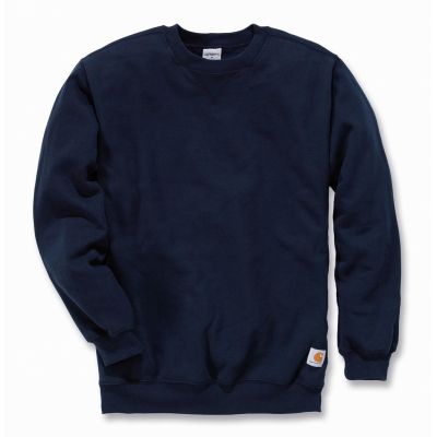 Carhartt Midweight Crewneck New Navy