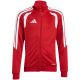 2. adidas Tiro 26 League Training red JY7200 kids' sweatshirt