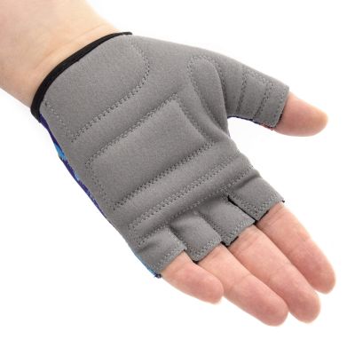4. Meteor Kids Dino cars Jr 17390 cycling gloves size S
