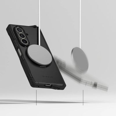 5. Ringke Alles Magnetic MagSafe Case for Samsung Galaxy Z Fold 7 - Black