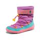 10. Affenzahn Snowy Owl vegan barefoot snow boots (01248-40147)
