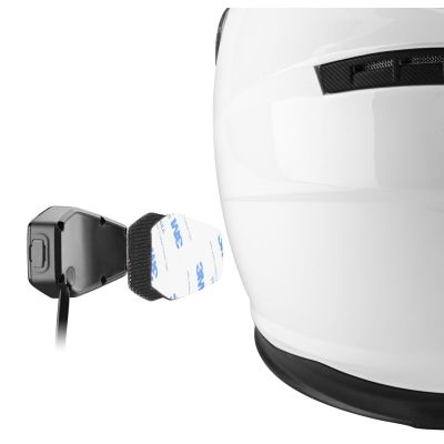 3. INTERPHONE U-COM 3 motorcycle intercom, set for 2 helmets