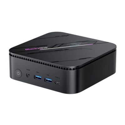 Mini PC Blackview MP100 Proi9-12900H 16GB SSD512 W11Pro black
