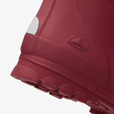 6. Sale - Viking Jolly Children's Wellington Boots Red (1-12150-52)