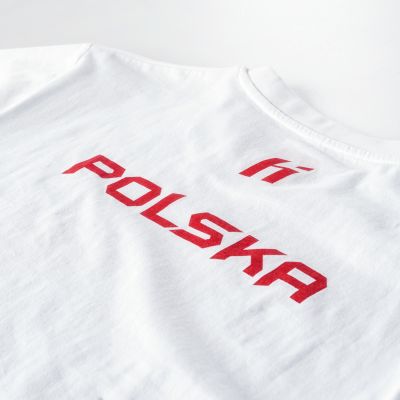 5. Huari Poland Fan Senior T-shirt M 92800426945