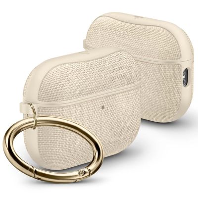 2. Spigen Urban Fit Case for AirPods 3 - Beige