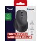 8. Trust OZAA+ MULTI-CONNECT Wireless Mouse Black (24820)