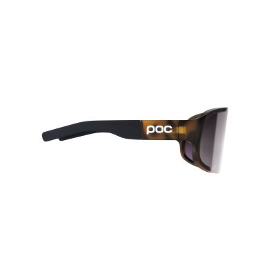 3. POC ASPIRE brown cycling glasses