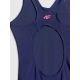 8. Girls' one-piece swimsuit 4F 4FJRSS26USWSF148-31S