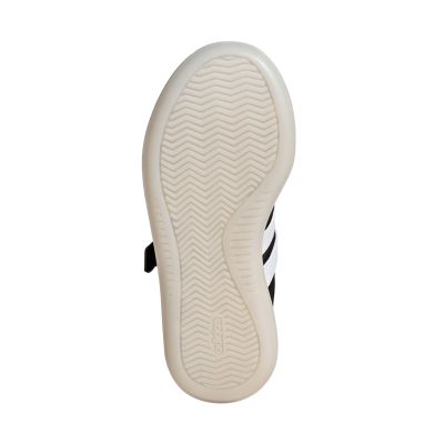 6. Adidas Barreda Decode EL Black JR0767 Kids Shoes