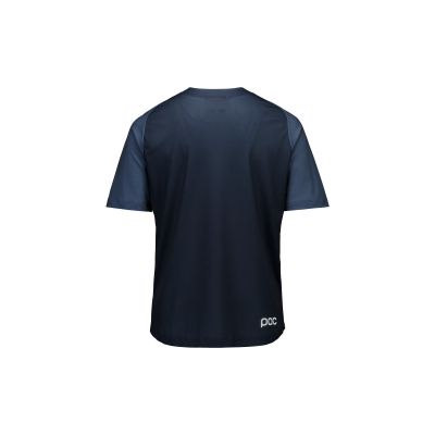 4. POC W's Motion Air S/S Jersey cycling jersey, navy blue